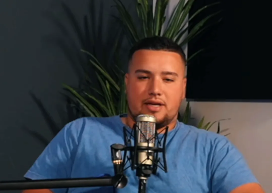 Zenen Chamizo on the Uncommon Advice podcast