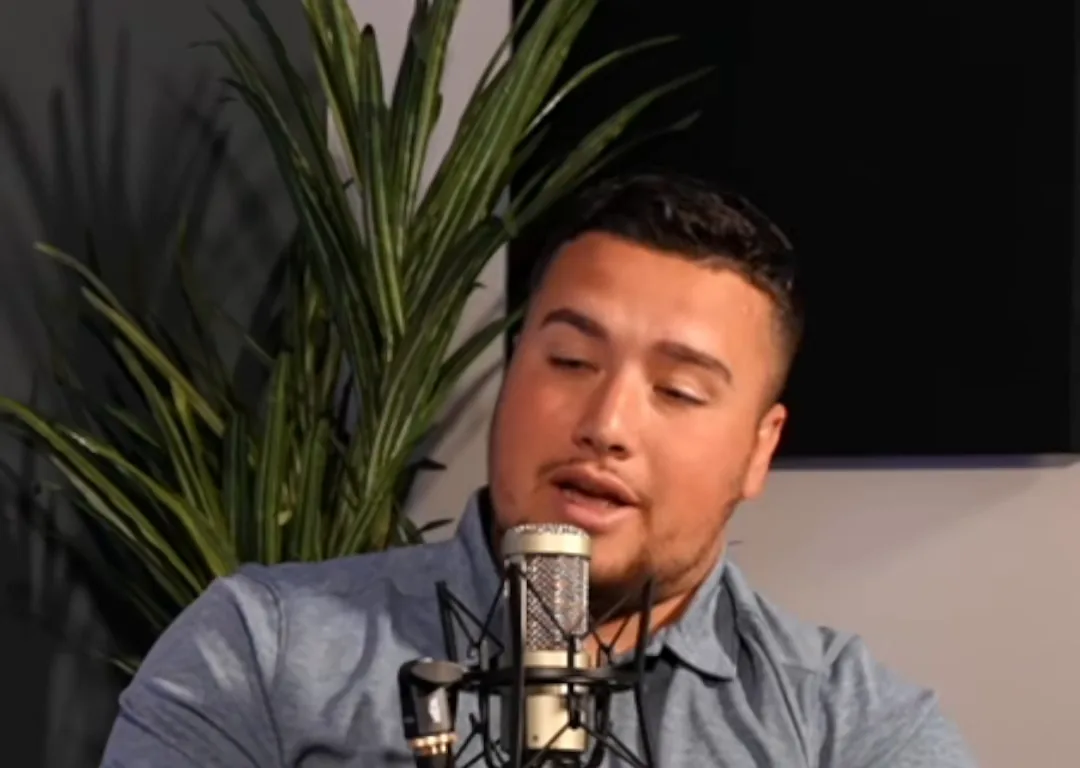 Zenen Chamizo on the Uncommon Advice podcast