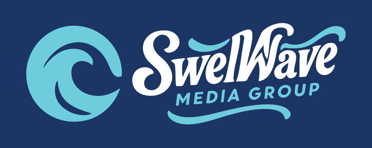 Swell Wave Media Group Logo